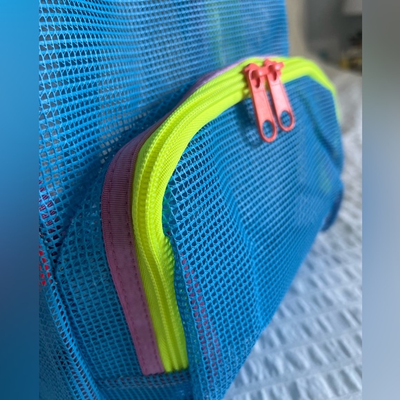 Mokuyobi Mesh Mini Backpack - Picture 5 of 7